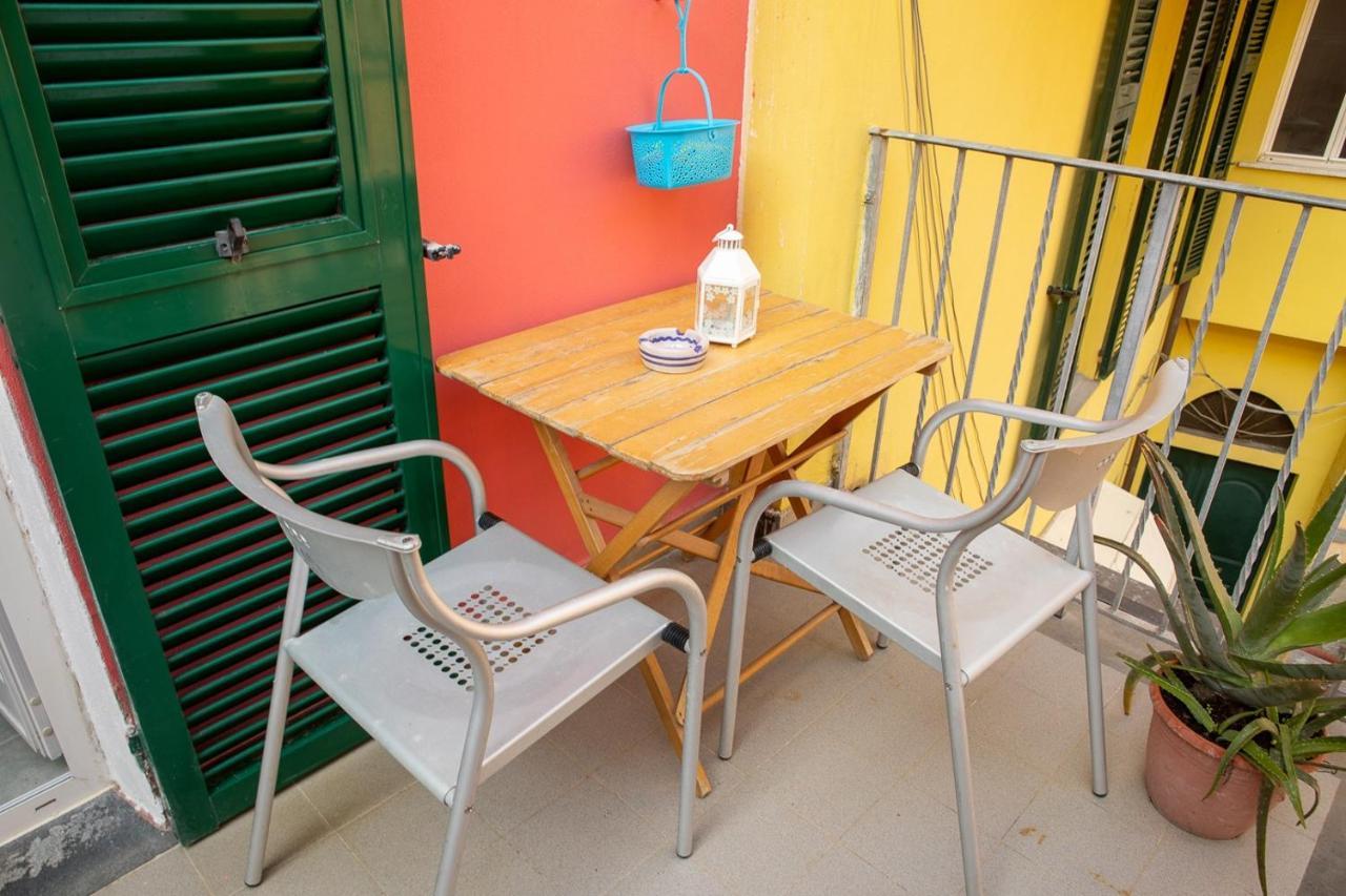Apartament Casa Adriana Riomaggiore Zewnętrze zdjęcie
