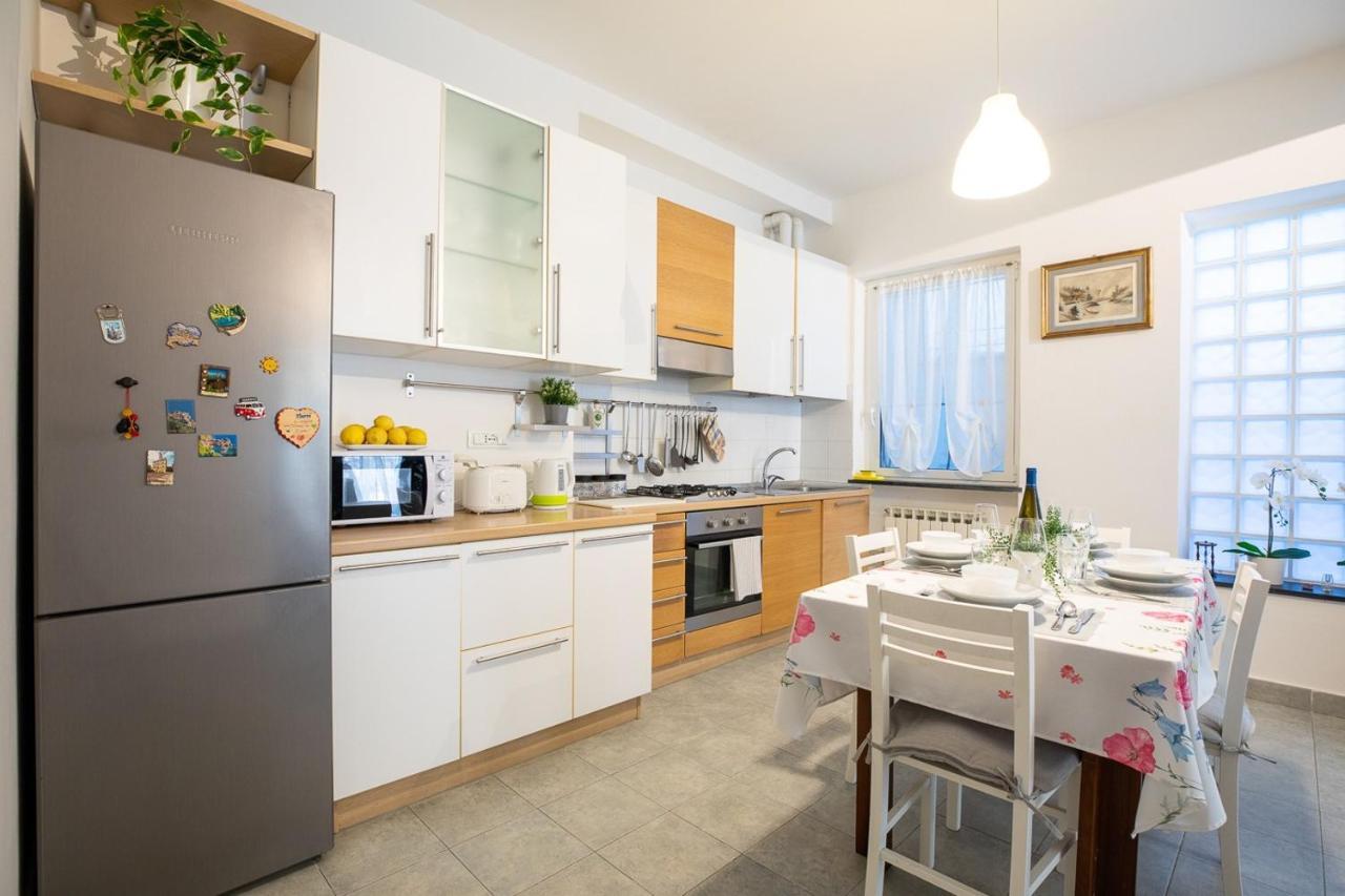 Apartament Casa Adriana Riomaggiore Zewnętrze zdjęcie
