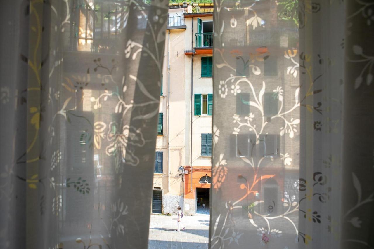Apartament Casa Adriana Riomaggiore Zewnętrze zdjęcie